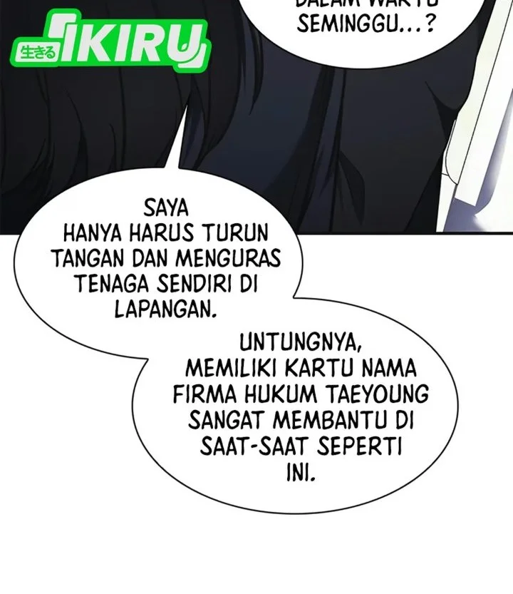 The Lawyer Who Sees Spirits Chapter 29 Gambar 68