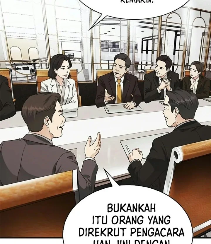 The Lawyer Who Sees Spirits Chapter 29 Gambar 80