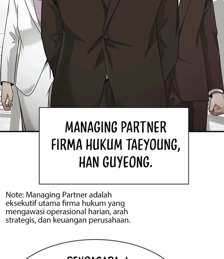 The Lawyer Who Sees Spirits Chapter 29 Gambar 82