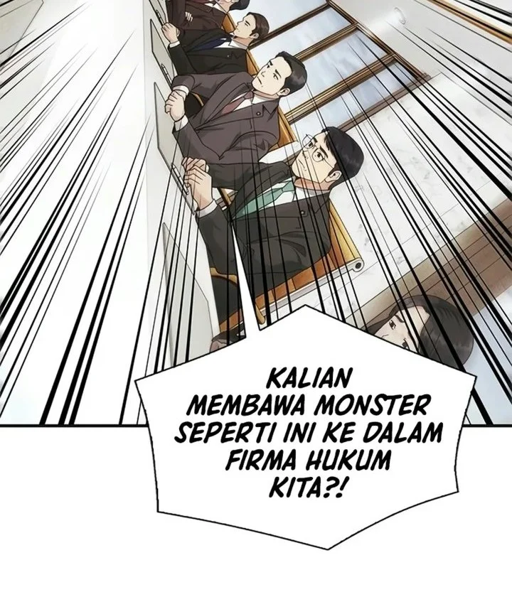 The Lawyer Who Sees Spirits Chapter 29 Gambar 84