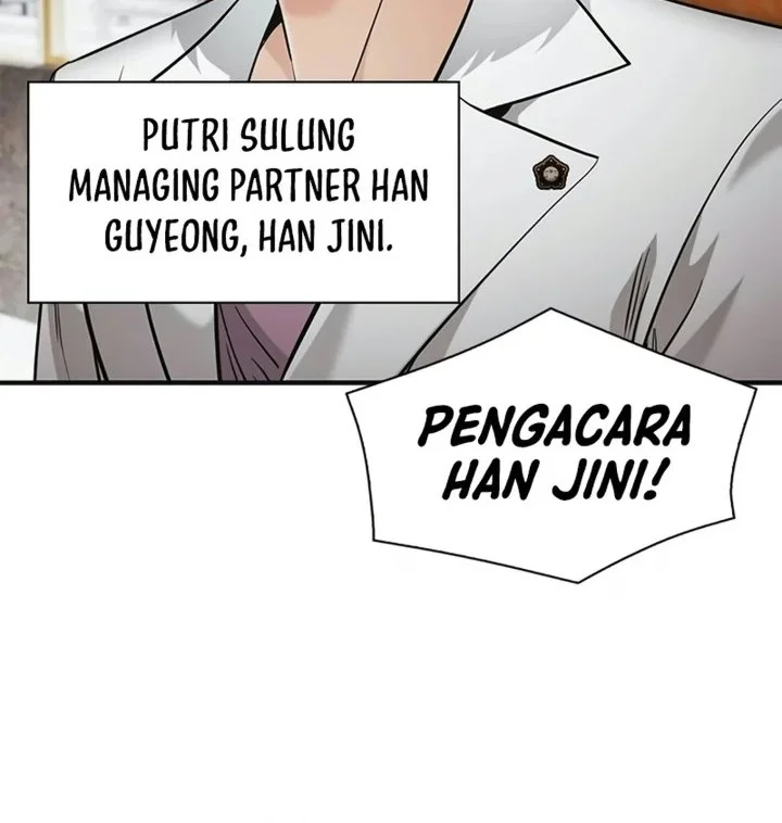 The Lawyer Who Sees Spirits Chapter 29 Gambar 86