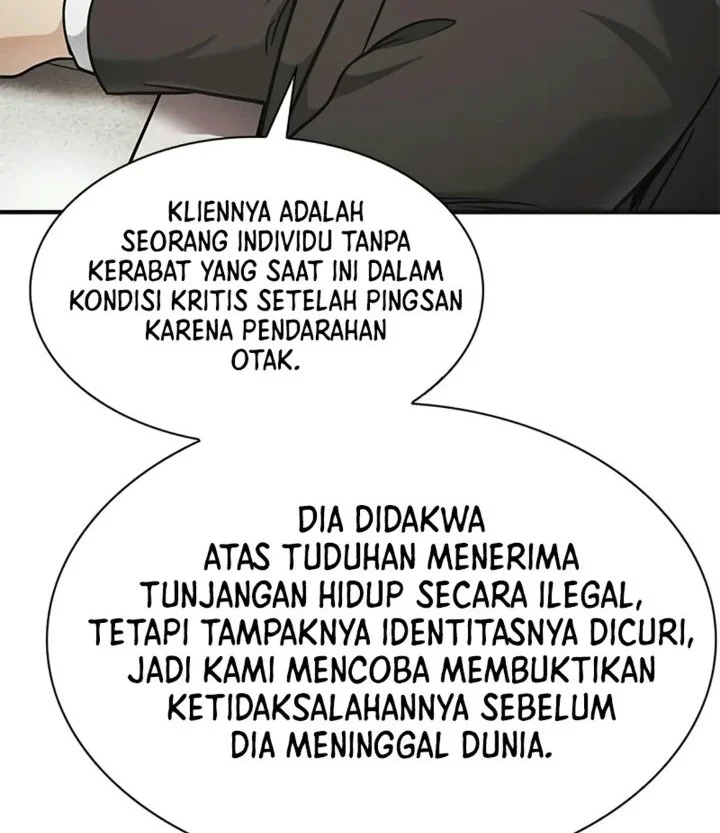 The Lawyer Who Sees Spirits Chapter 29 Gambar 90