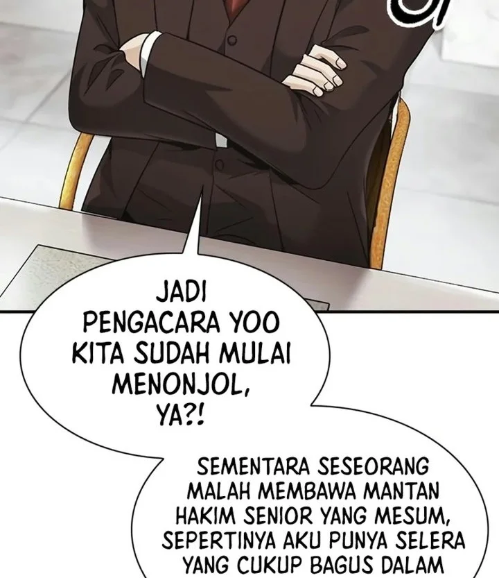 The Lawyer Who Sees Spirits Chapter 29 Gambar 92
