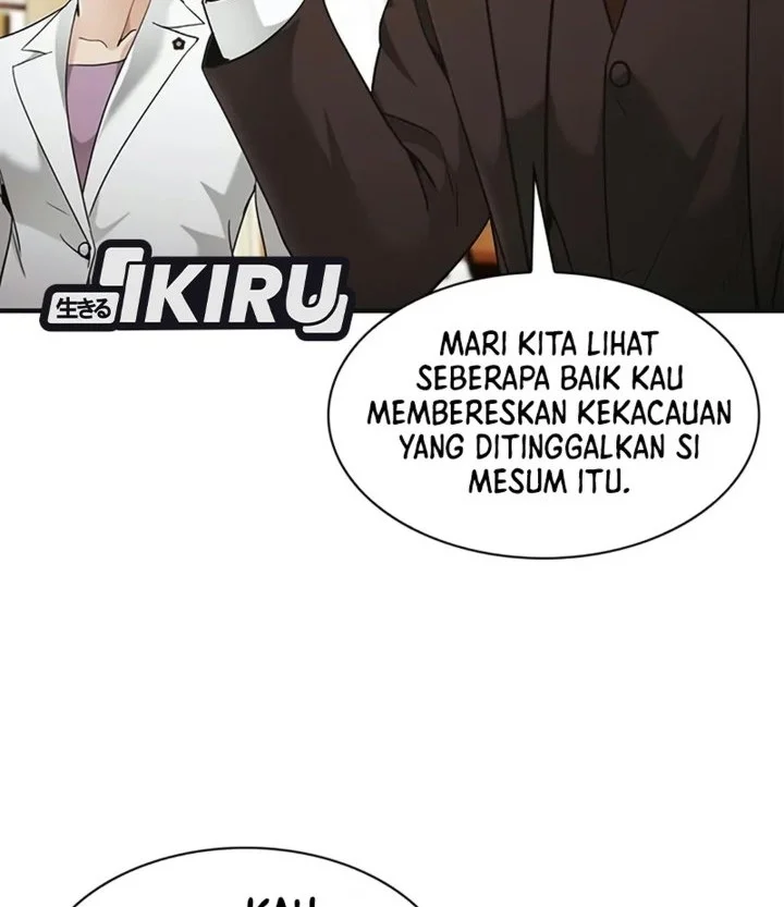 The Lawyer Who Sees Spirits Chapter 29 Gambar 96