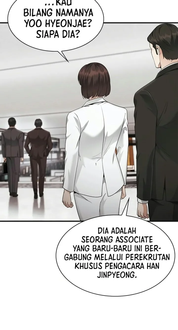 The Lawyer Who Sees Spirits Chapter 29 Gambar 97