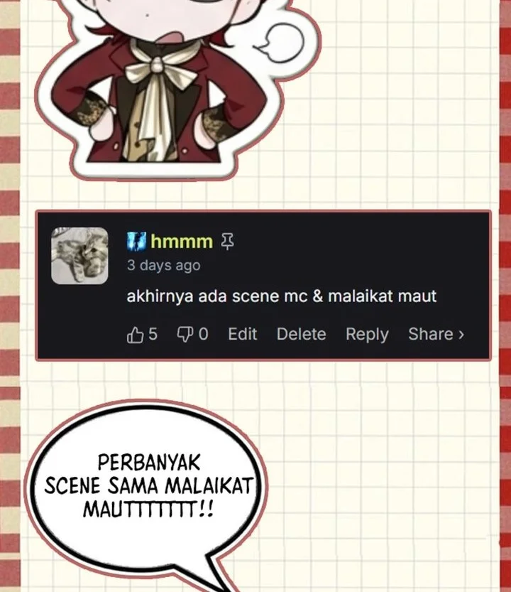 The Lawyer Who Sees Spirits Chapter 29 Gambar 100