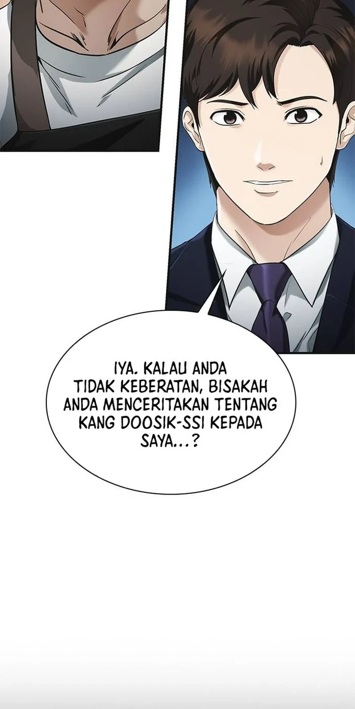 The Lawyer Who Sees Spirits Chapter 3 Gambar 79
