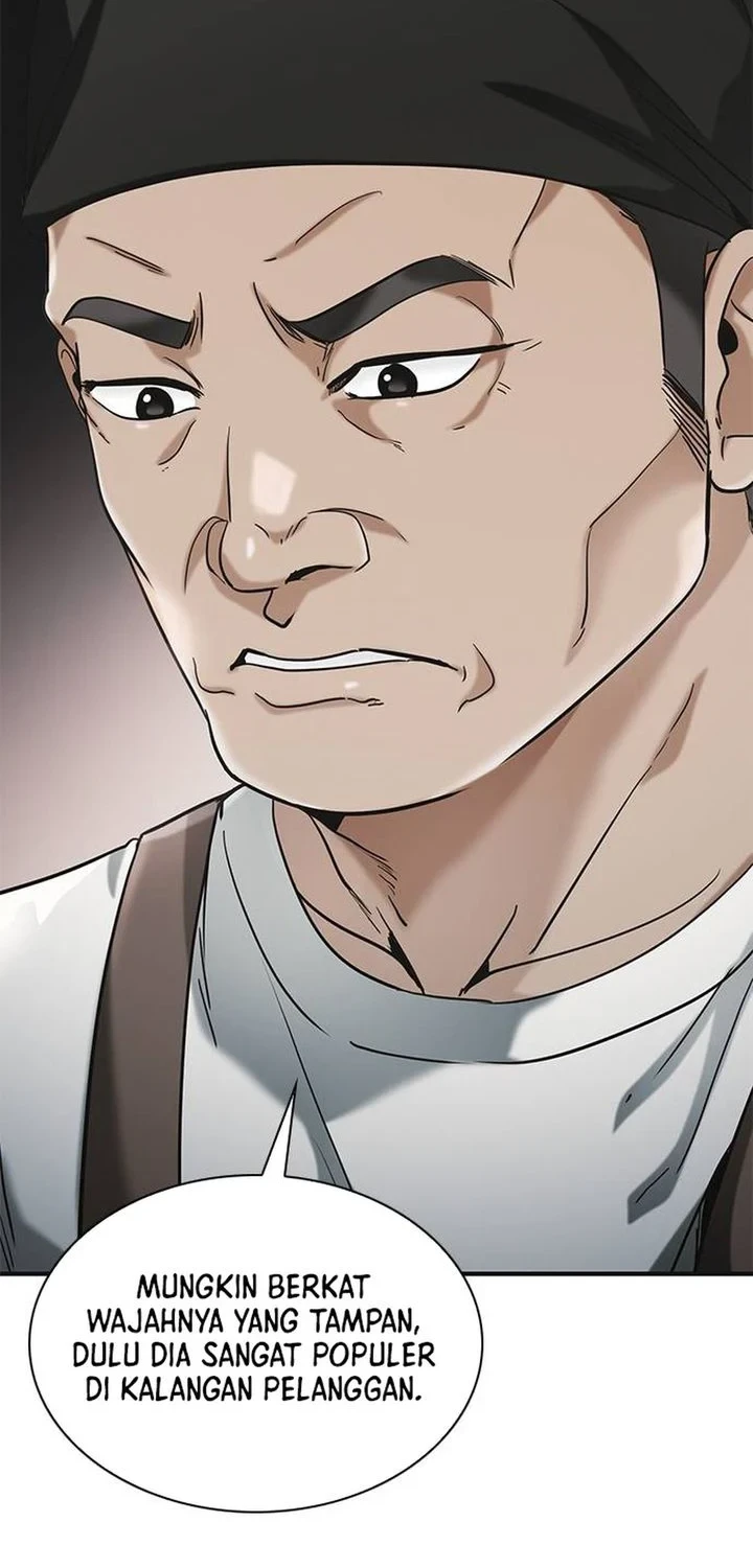 The Lawyer Who Sees Spirits Chapter 3 Gambar 81
