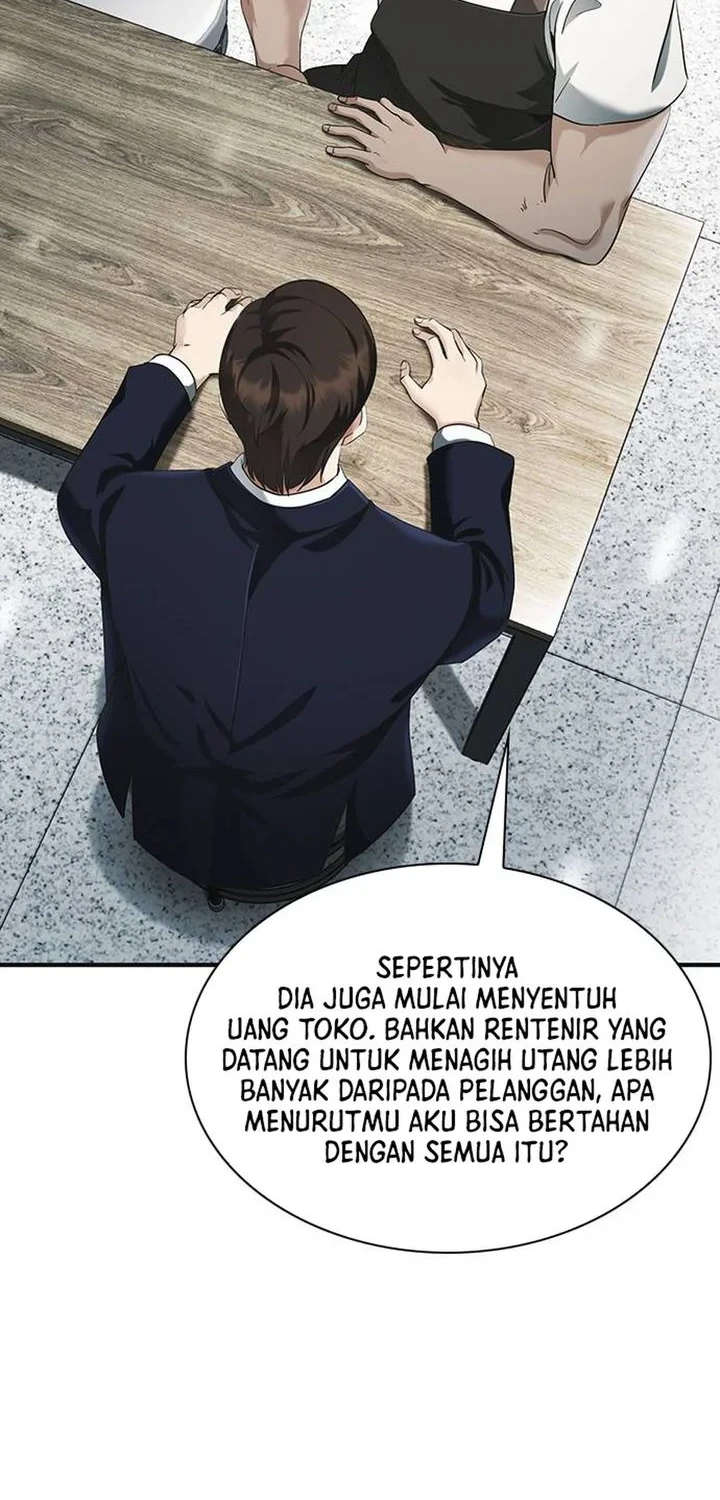 The Lawyer Who Sees Spirits Chapter 3 Gambar 83
