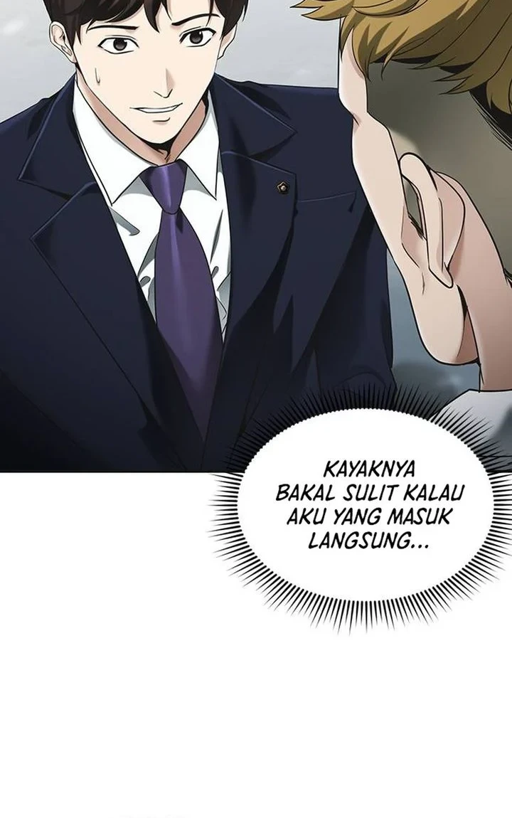 The Lawyer Who Sees Spirits Chapter 3 Gambar 89