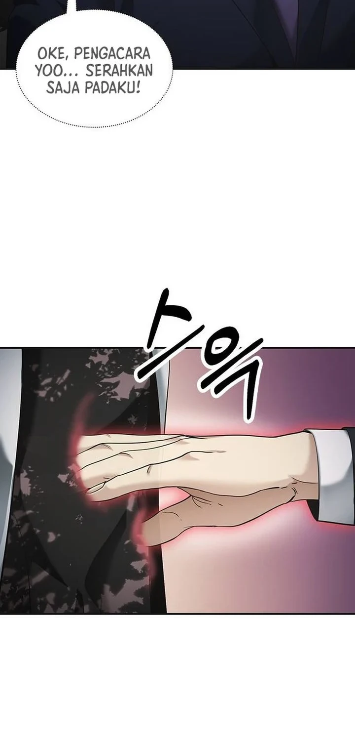 The Lawyer Who Sees Spirits Chapter 3 Gambar 91