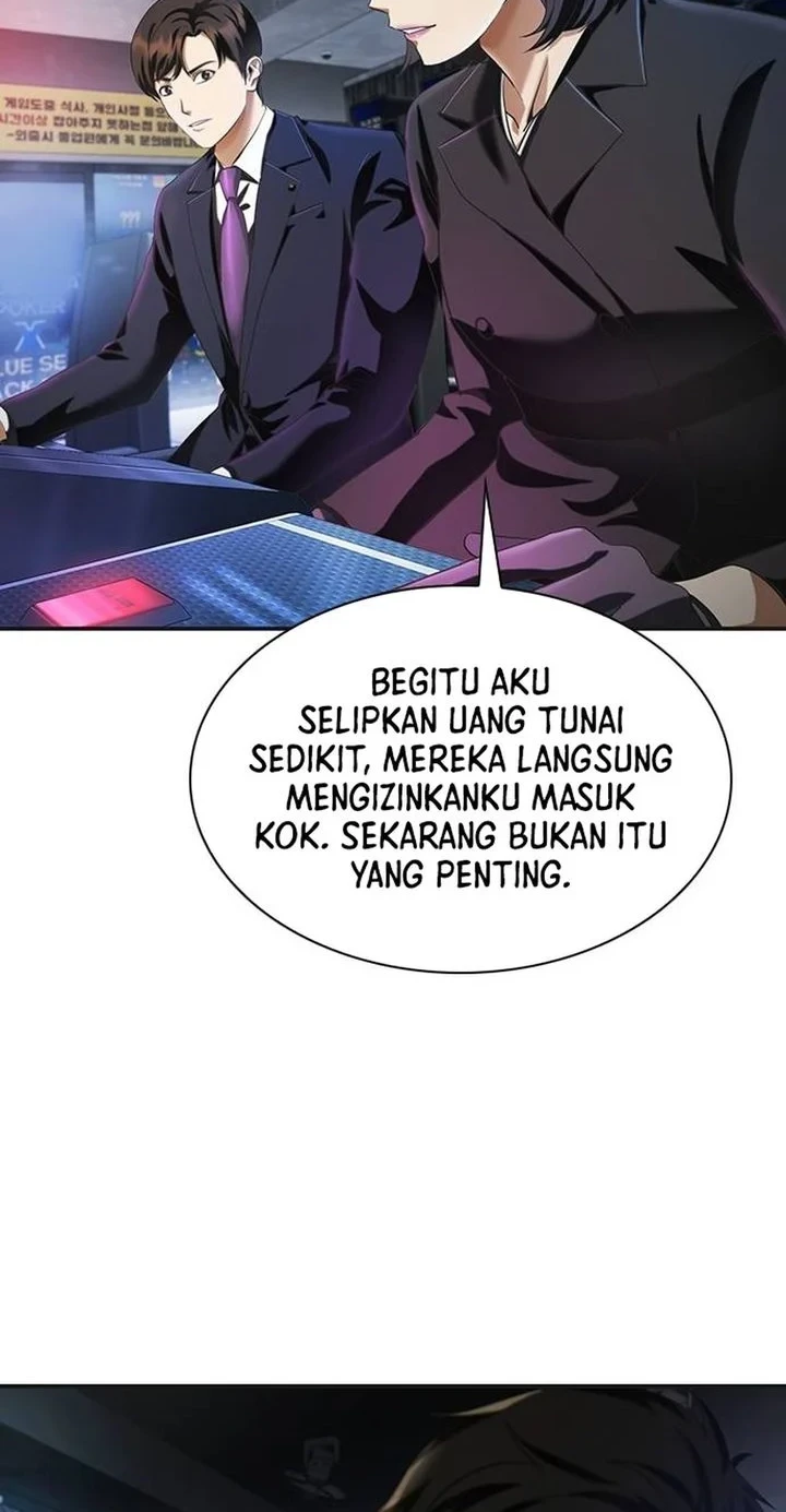 The Lawyer Who Sees Spirits Chapter 3 Gambar 101