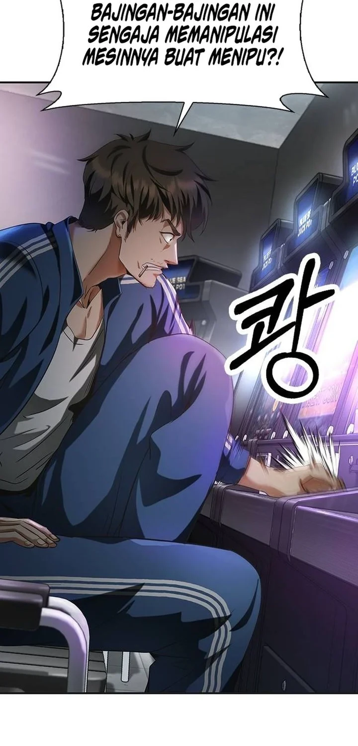 The Lawyer Who Sees Spirits Chapter 3 Gambar 103