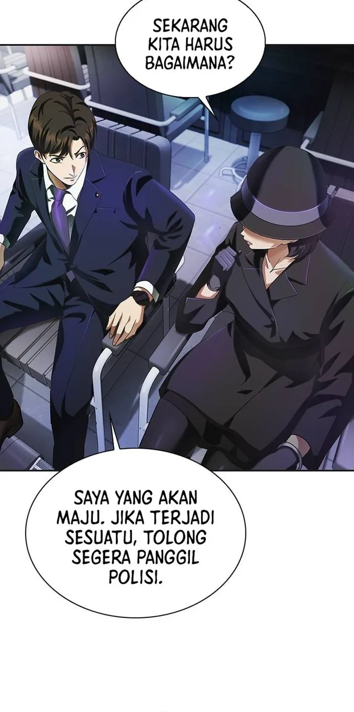 The Lawyer Who Sees Spirits Chapter 3 Gambar 105