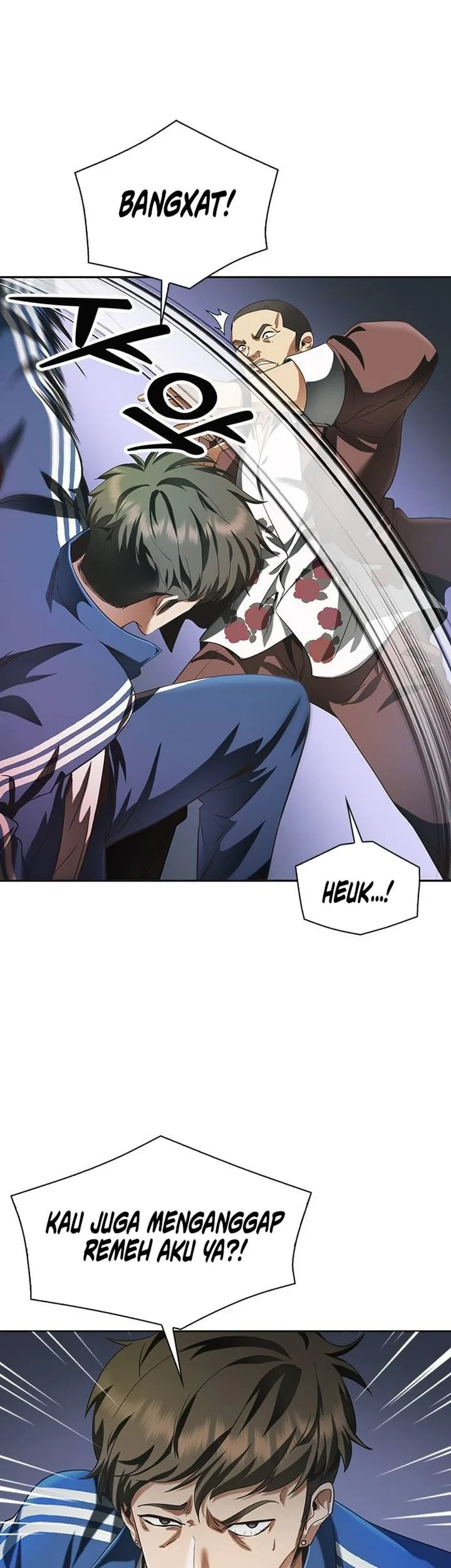 The Lawyer Who Sees Spirits Chapter 3 Gambar 110