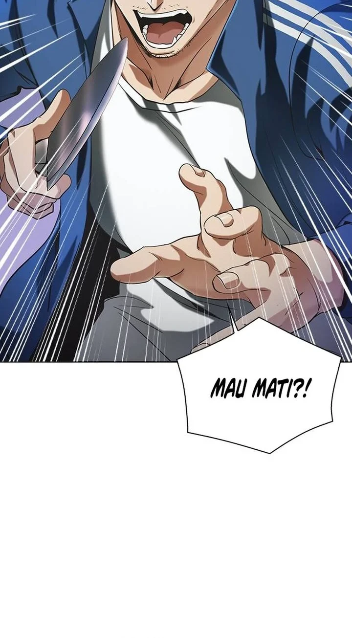The Lawyer Who Sees Spirits Chapter 3 Gambar 111