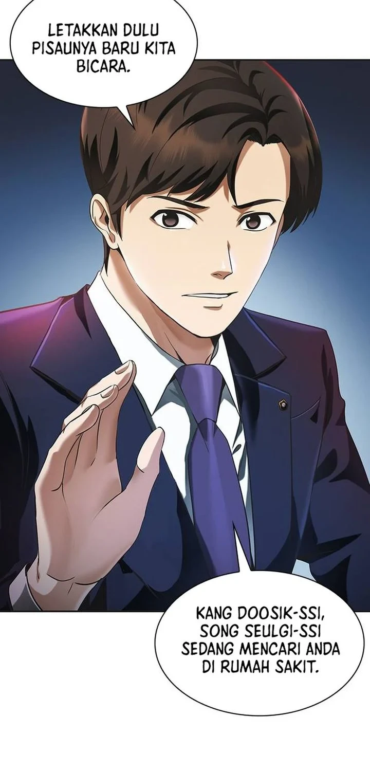 The Lawyer Who Sees Spirits Chapter 3 Gambar 115