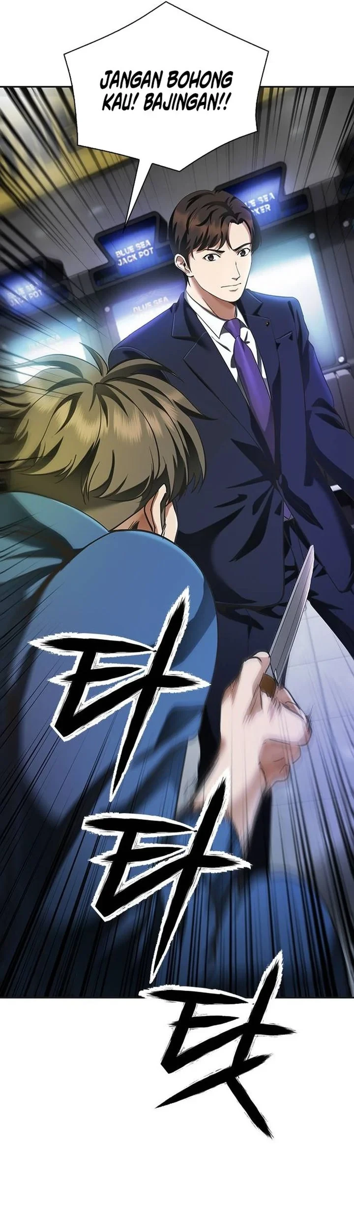 The Lawyer Who Sees Spirits Chapter 3 Gambar 118