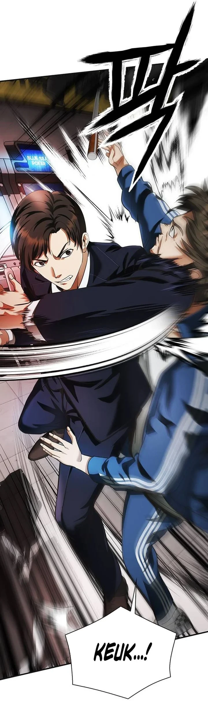 The Lawyer Who Sees Spirits Chapter 3 Gambar 122