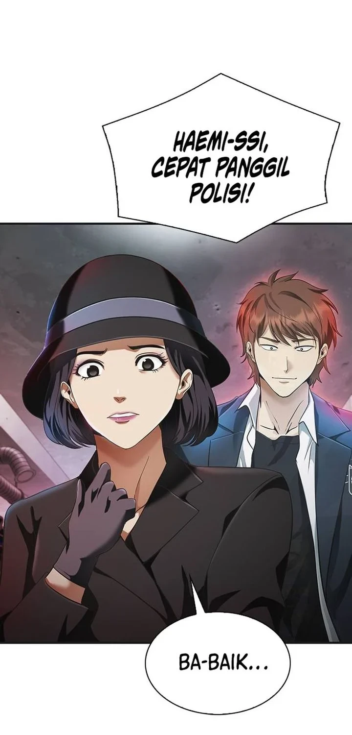 The Lawyer Who Sees Spirits Chapter 3 Gambar 123