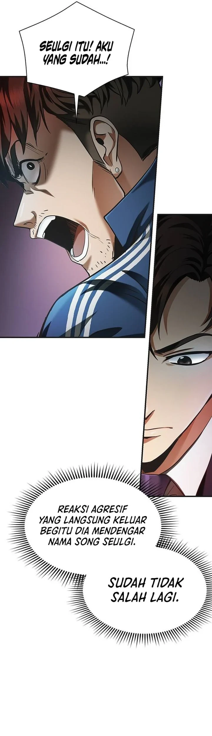 The Lawyer Who Sees Spirits Chapter 3 Gambar 125
