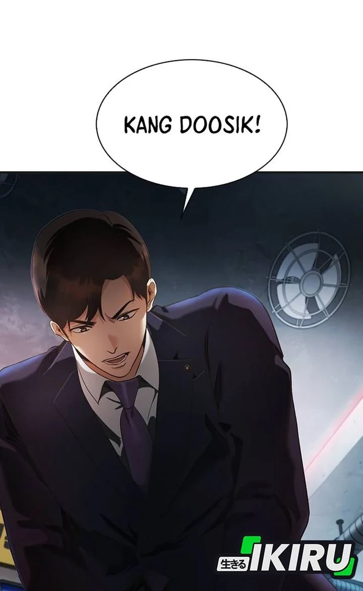 The Lawyer Who Sees Spirits Chapter 3 Gambar 126