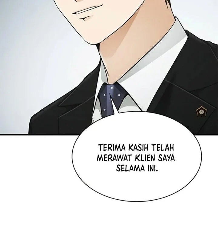 The Lawyer Who Sees Spirits Chapter 30 Gambar 28