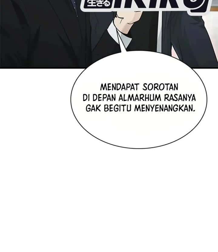 The Lawyer Who Sees Spirits Chapter 30 Gambar 32
