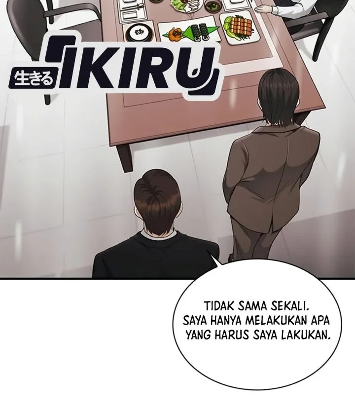 The Lawyer Who Sees Spirits Chapter 30 Gambar 41
