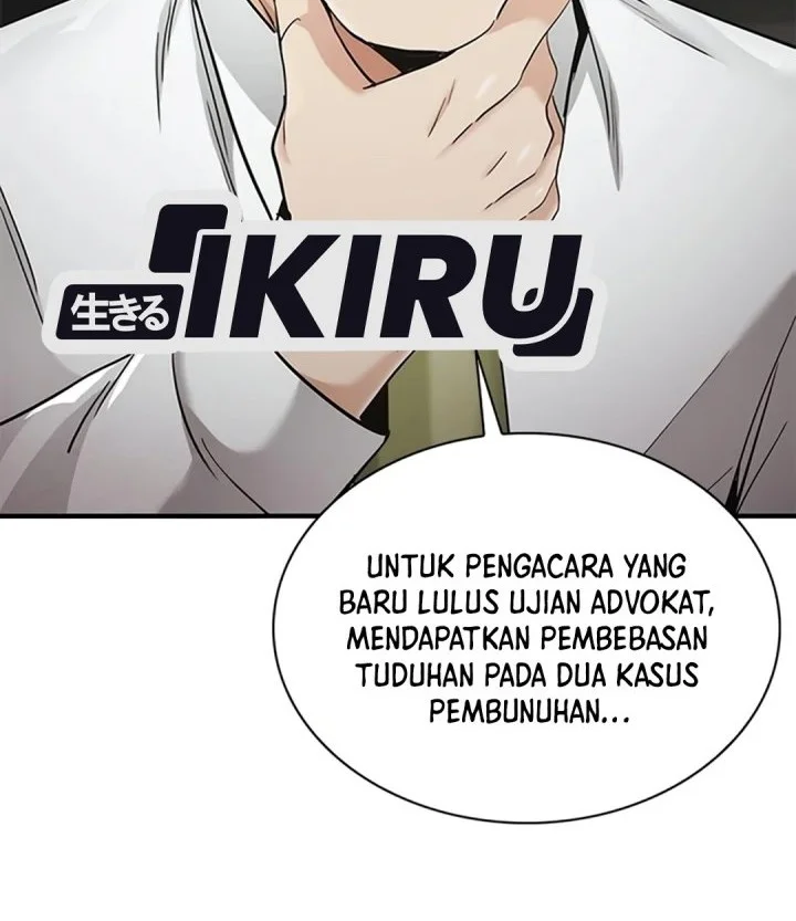 The Lawyer Who Sees Spirits Chapter 30 Gambar 49