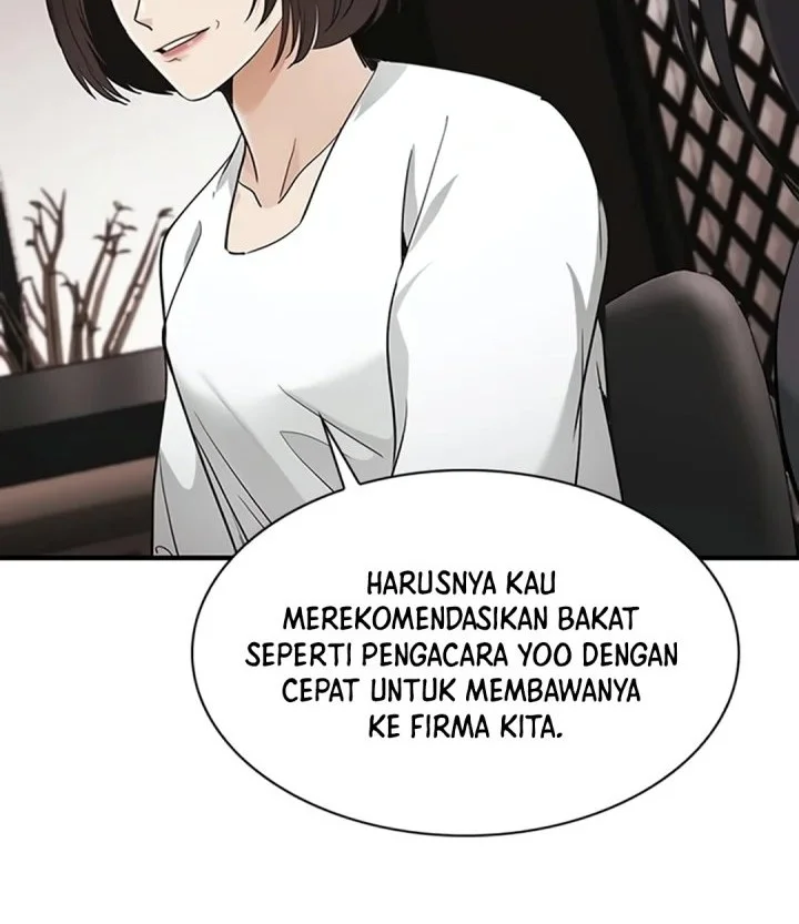 The Lawyer Who Sees Spirits Chapter 30 Gambar 57