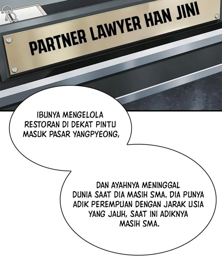 The Lawyer Who Sees Spirits Chapter 30 Gambar 73