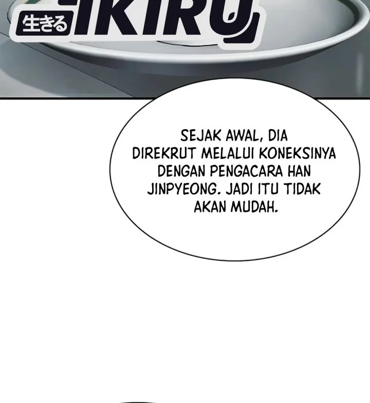 The Lawyer Who Sees Spirits Chapter 30 Gambar 80