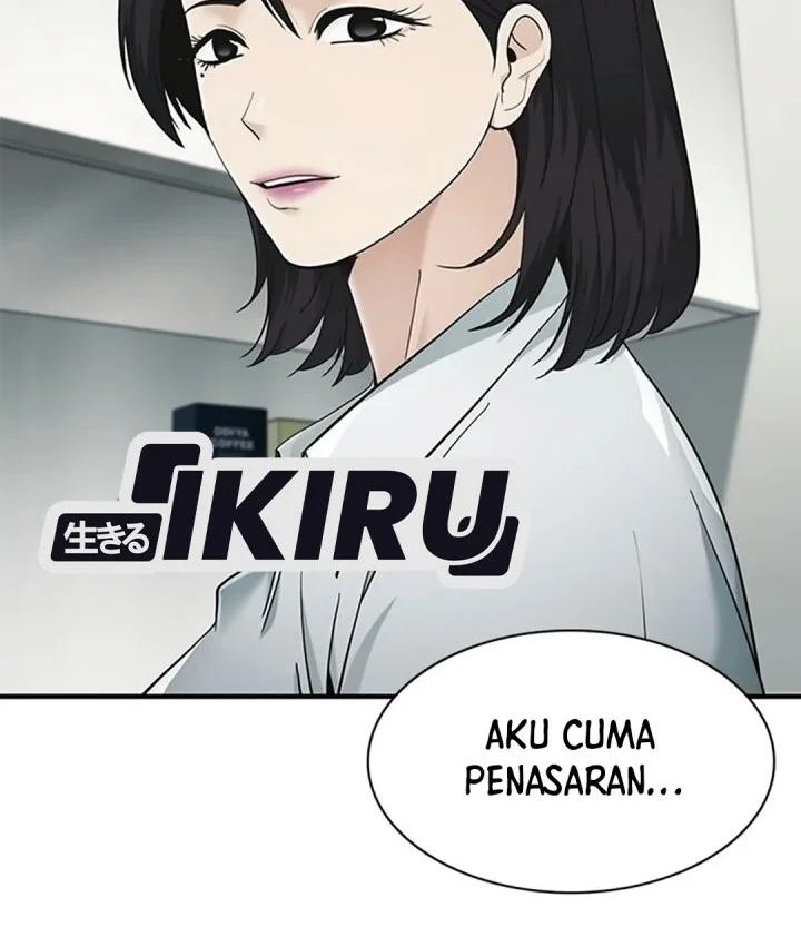 The Lawyer Who Sees Spirits Chapter 30 Gambar 85