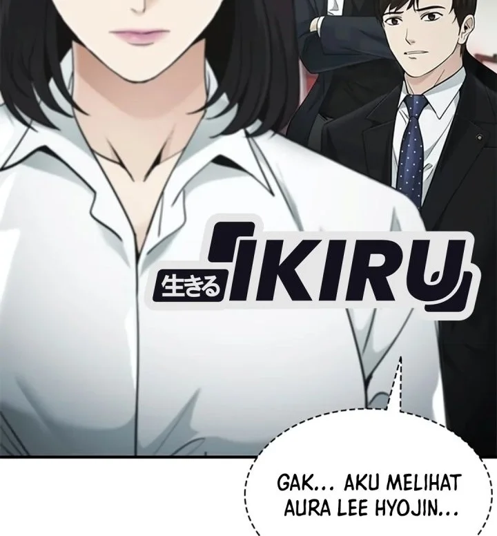 The Lawyer Who Sees Spirits Chapter 30 Gambar 97