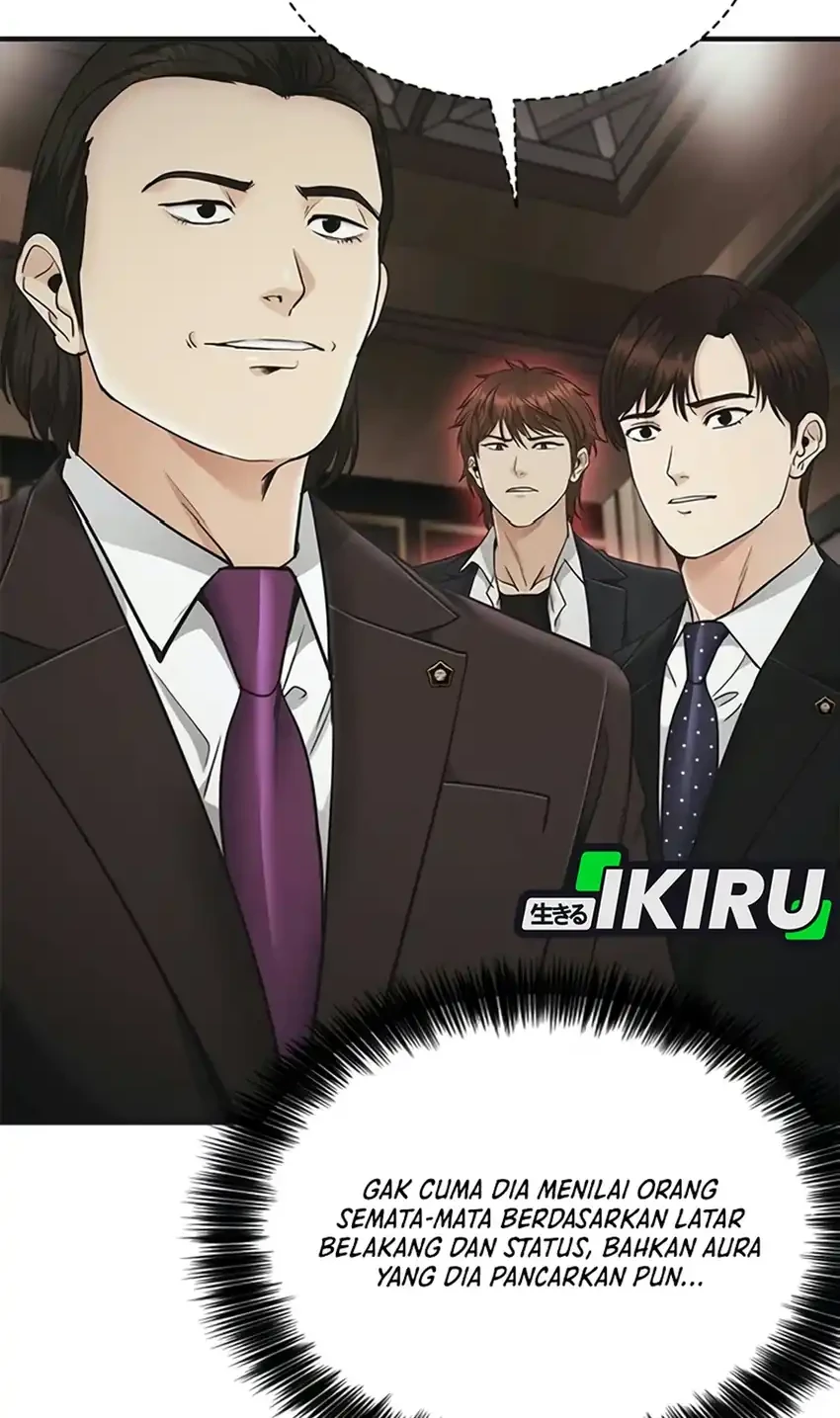 The Lawyer Who Sees Spirits Chapter 31 Gambar 20