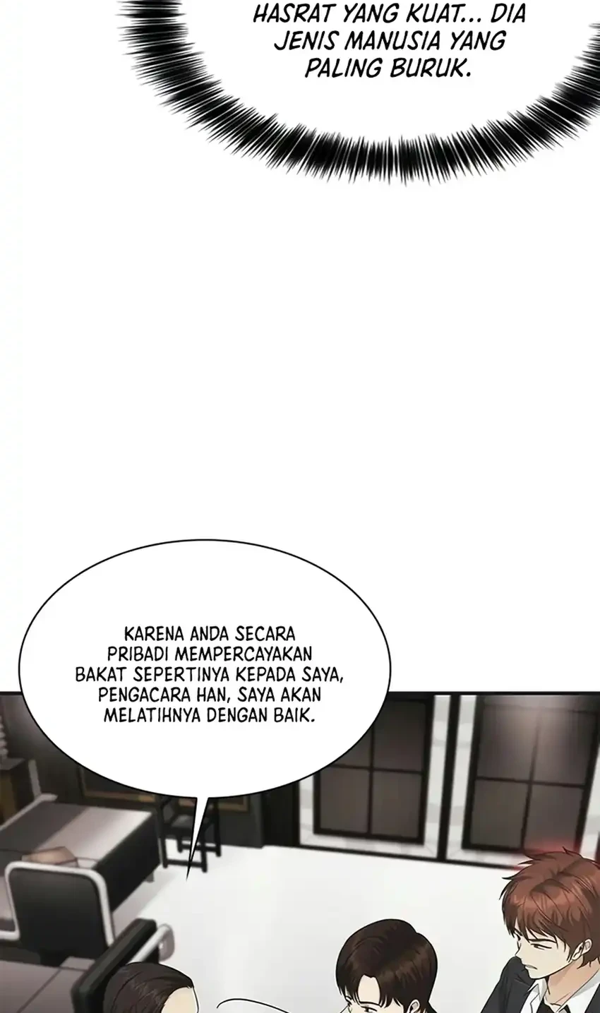 The Lawyer Who Sees Spirits Chapter 31 Gambar 22