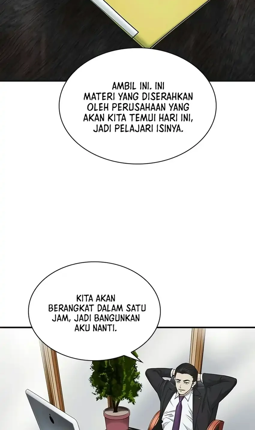 The Lawyer Who Sees Spirits Chapter 31 Gambar 24