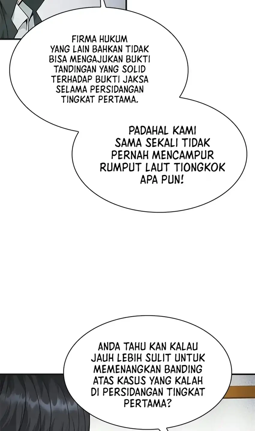 The Lawyer Who Sees Spirits Chapter 31 Gambar 32