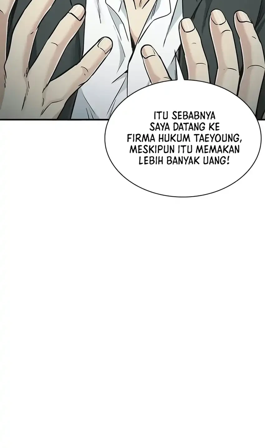The Lawyer Who Sees Spirits Chapter 31 Gambar 34
