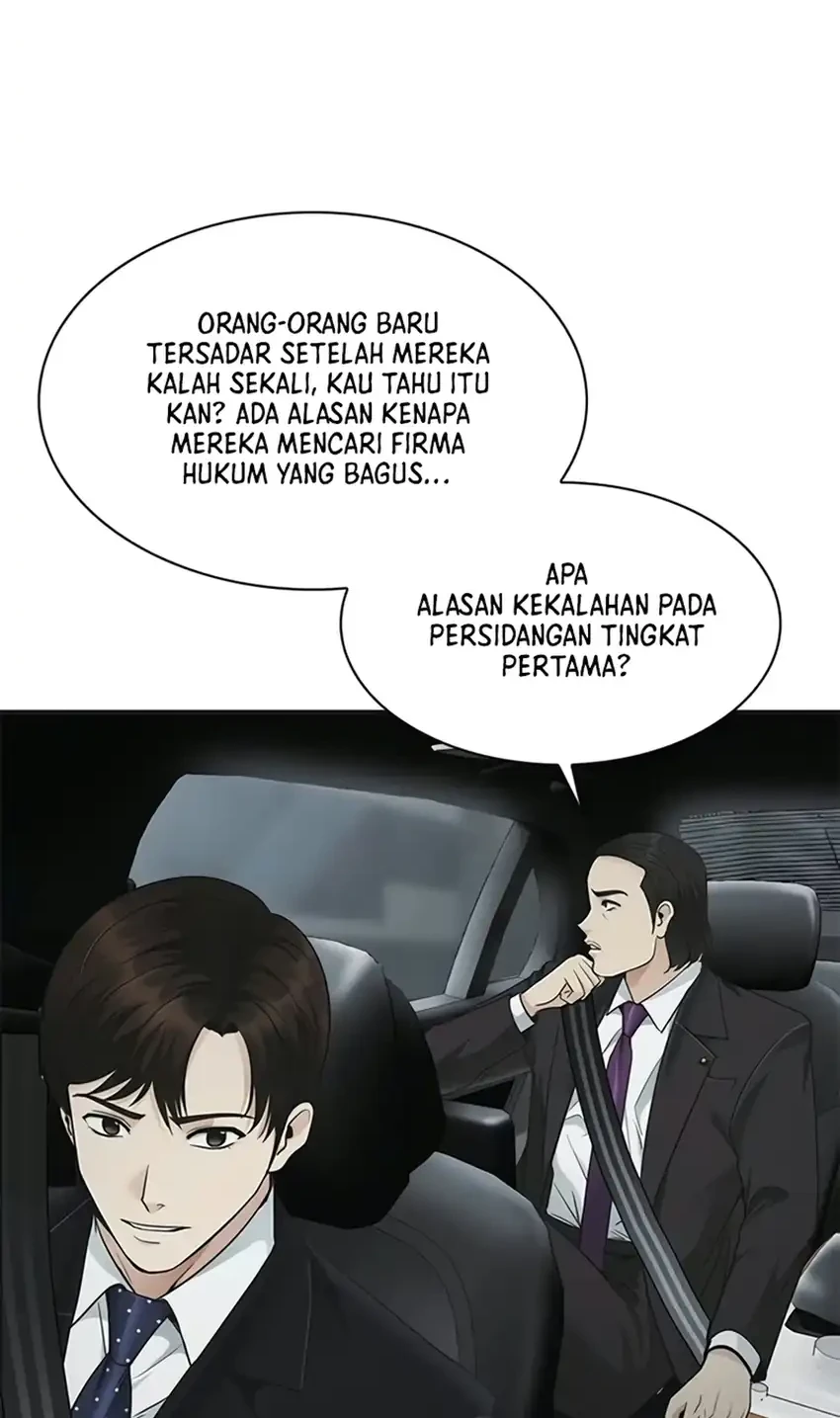 The Lawyer Who Sees Spirits Chapter 31 Gambar 37