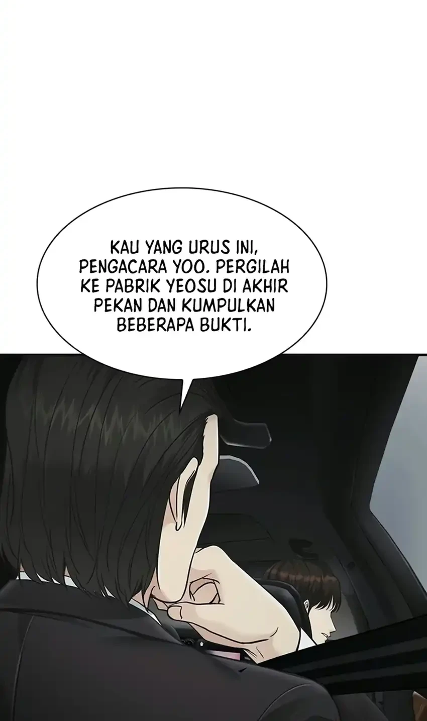 The Lawyer Who Sees Spirits Chapter 31 Gambar 39