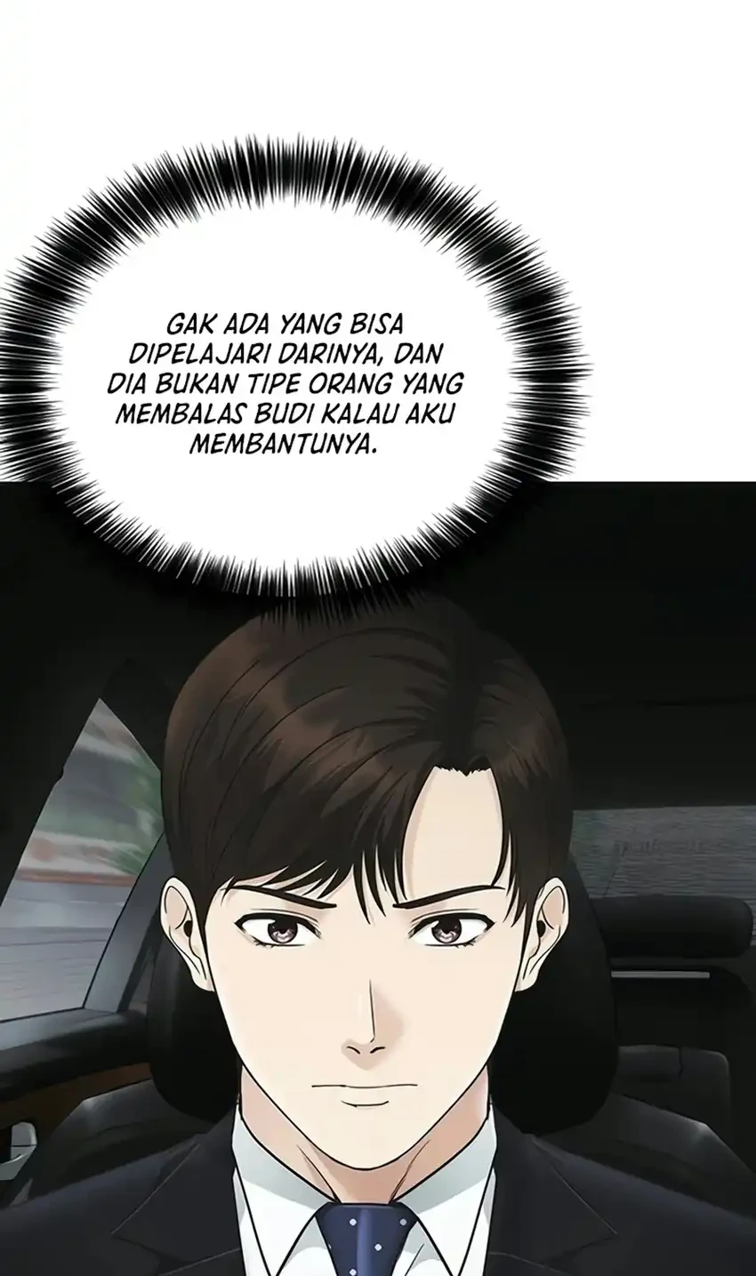The Lawyer Who Sees Spirits Chapter 31 Gambar 41