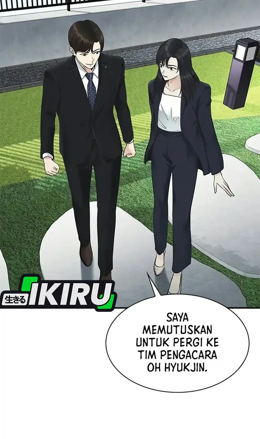 The Lawyer Who Sees Spirits Chapter 31 Gambar 48