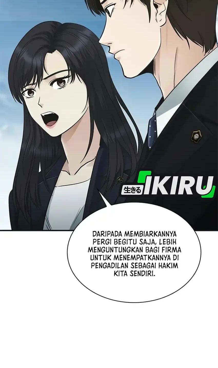 The Lawyer Who Sees Spirits Chapter 31 Gambar 52