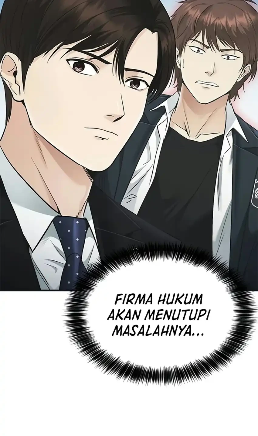 The Lawyer Who Sees Spirits Chapter 31 Gambar 55