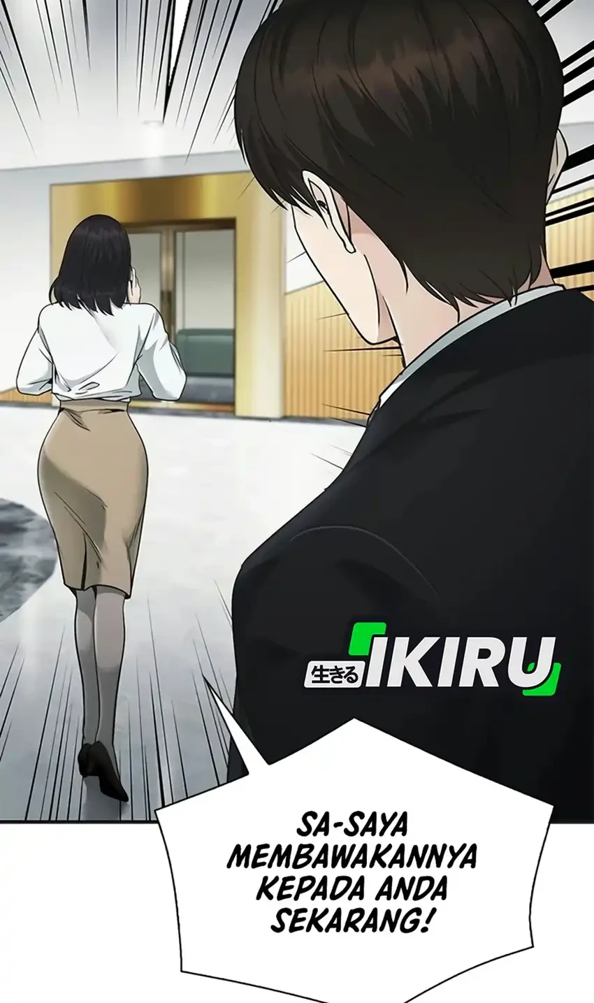The Lawyer Who Sees Spirits Chapter 31 Gambar 64