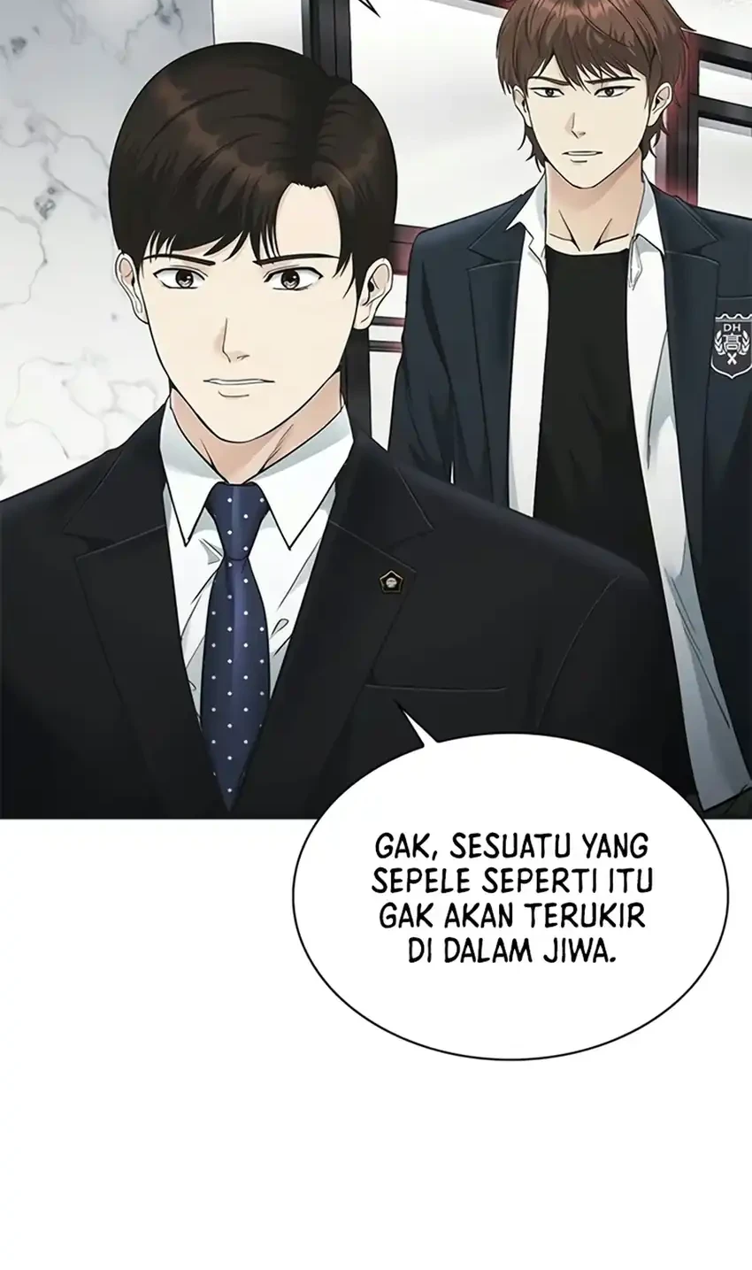 The Lawyer Who Sees Spirits Chapter 31 Gambar 68