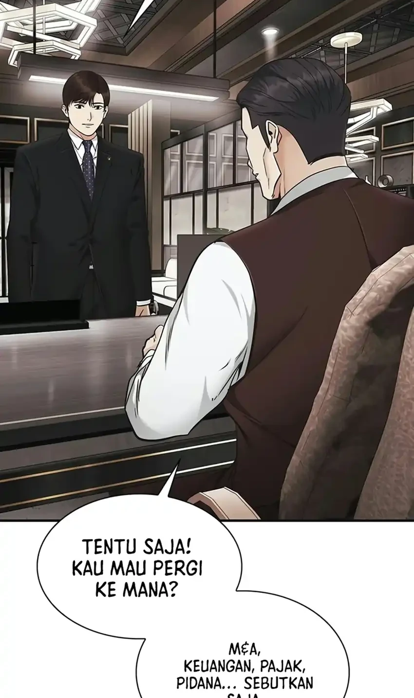 The Lawyer Who Sees Spirits Chapter 31 Gambar 7