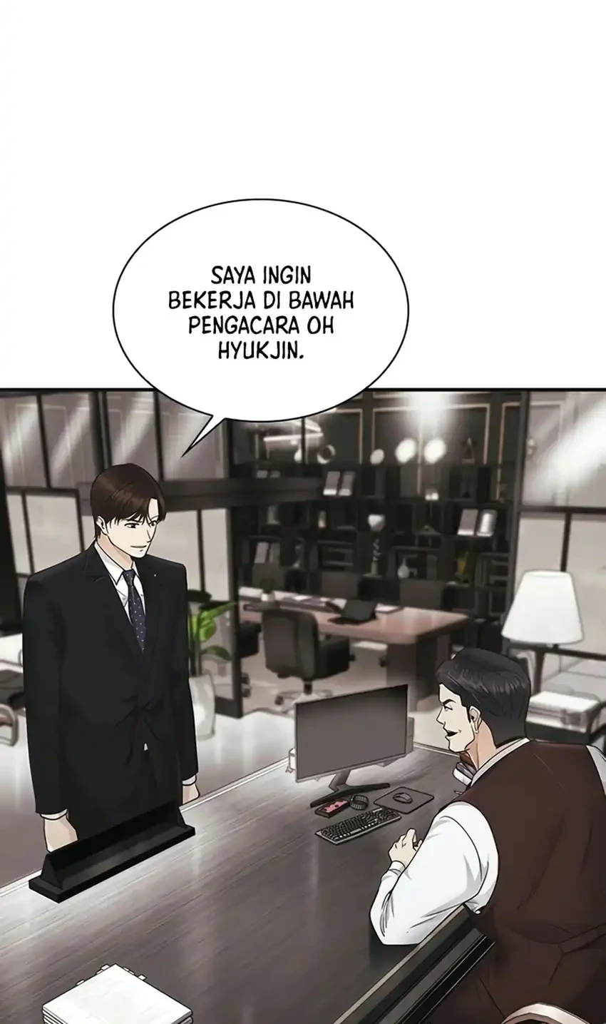 The Lawyer Who Sees Spirits Chapter 31 Gambar 9